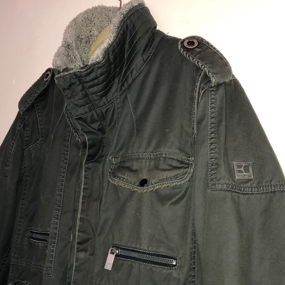 hugo boss thermore jacket